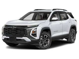 Chevrolet Equinox - Bergstrom Chevrolet of Appleton in Appleton WI