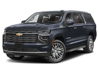 Chevrolet Suburban - Bergstrom Chevrolet of Appleton in Appleton WI