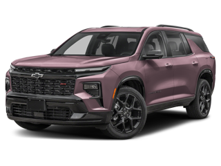 Chevrolet Traverse - Bergstrom Chevrolet of Appleton in Appleton WI