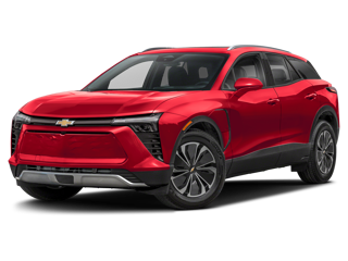 Chevrolet Blazer EV - Bergstrom Chevrolet of Appleton in Appleton WI