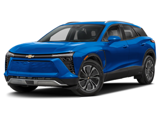 Chevrolet Blazer EV - Bergstrom Chevrolet of Appleton in Appleton WI