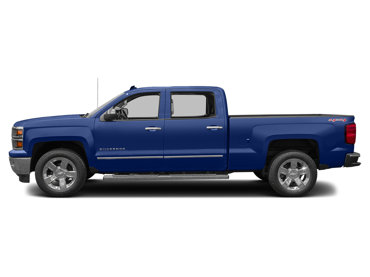 2015 Chevrolet Silverado 1500 Base photo 3