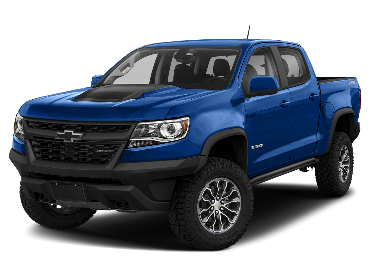 2018 Chevrolet Colorado ZR2 for sale in Appleton, WI