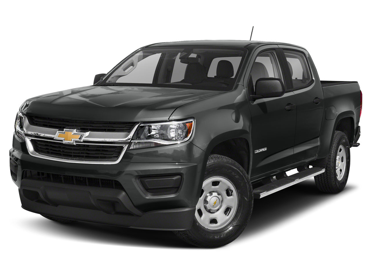 2019 Chevrolet Colorado 4WD Z71