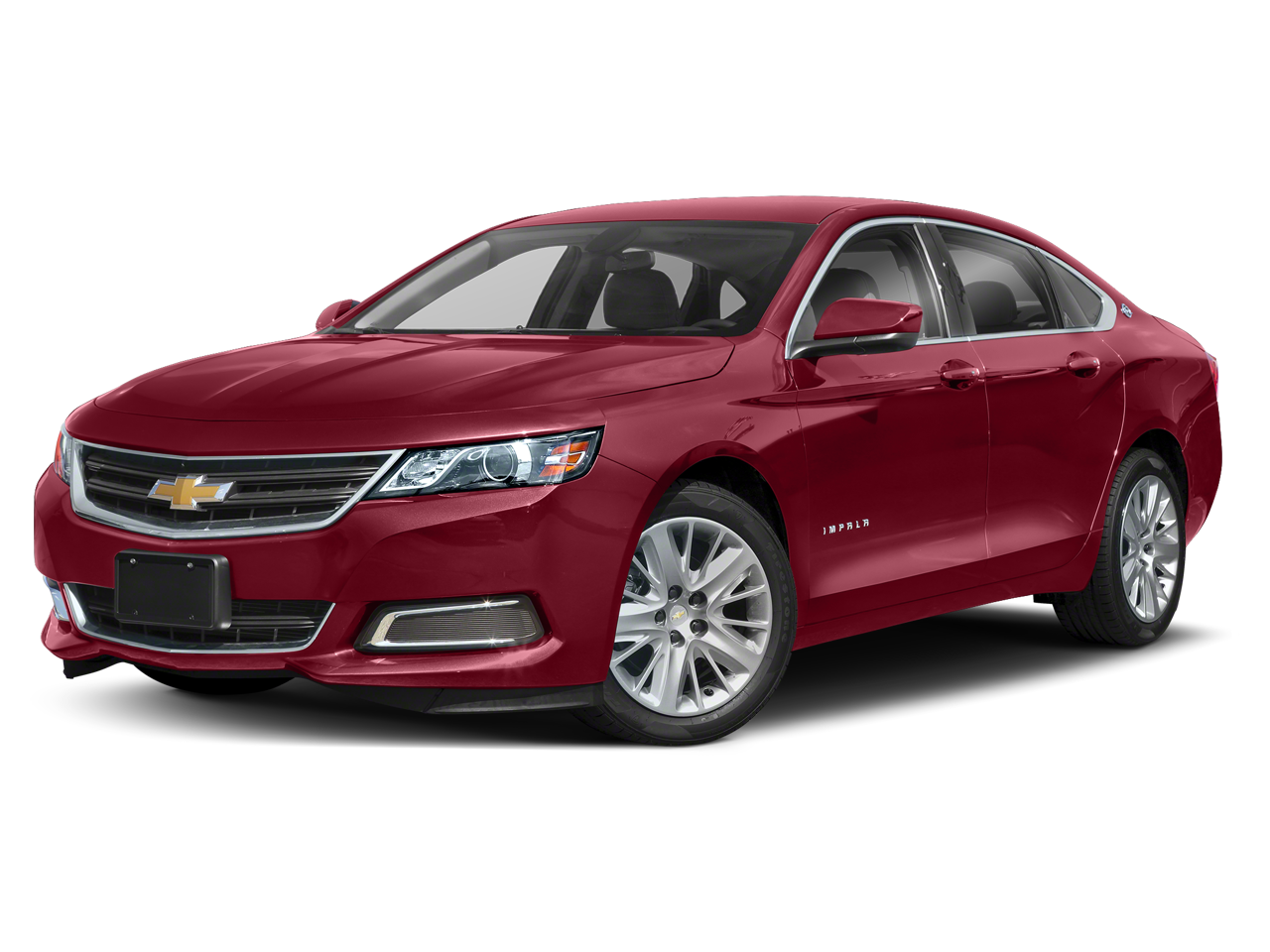 2020 Chevrolet Impala LT