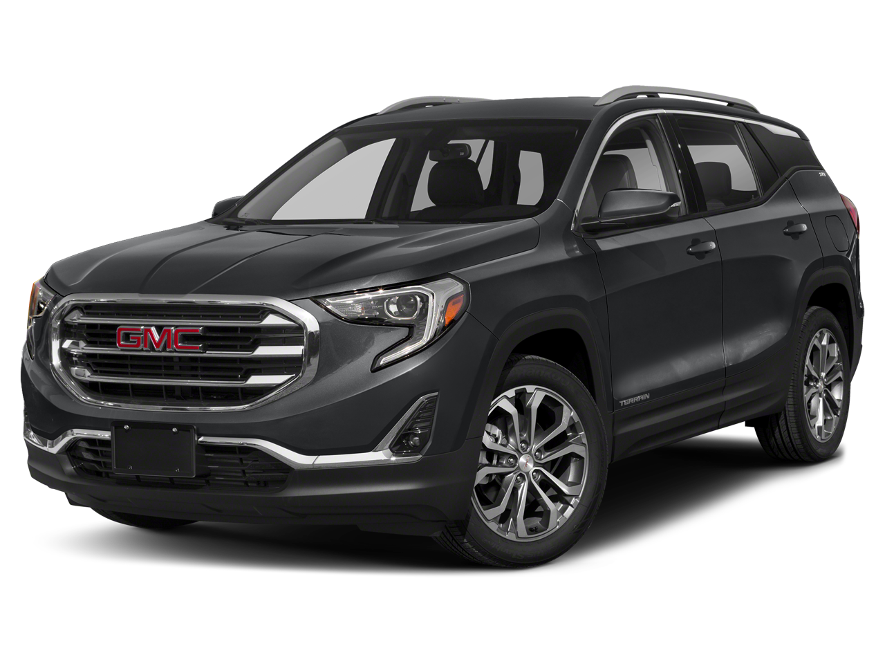2020 GMC Terrain