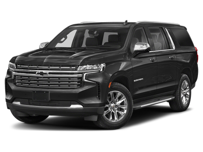 2021 Chevrolet Suburban Premier