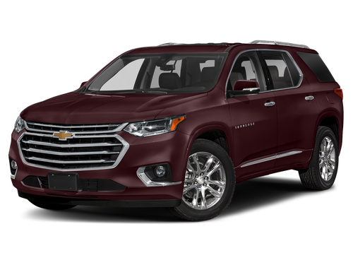 2021 Chevrolet Traverse High Country