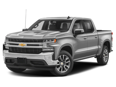 2022 Chevrolet Silverado 1500 LTD LT (2FL)