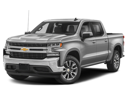 2022 Chevrolet Silverado 1500 LTD LT (2FL)