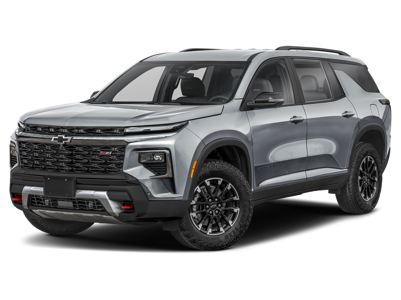 2025 Chevrolet Traverse
