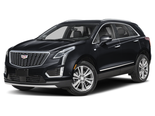 2026 Cadillac XT5 Base