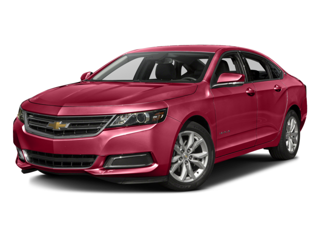 2017 Chevrolet Impala