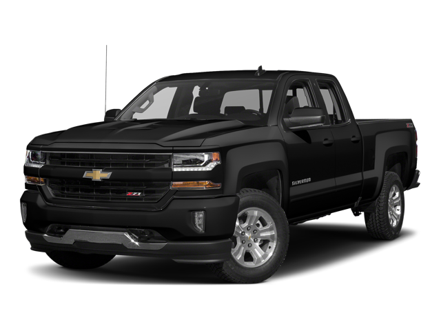 2017 Chevrolet Silverado 1500 Base