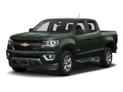 2018 Chevrolet Colorado 4WD Z71