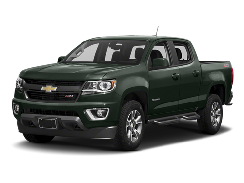 2018 Chevrolet Colorado 4WD Z71