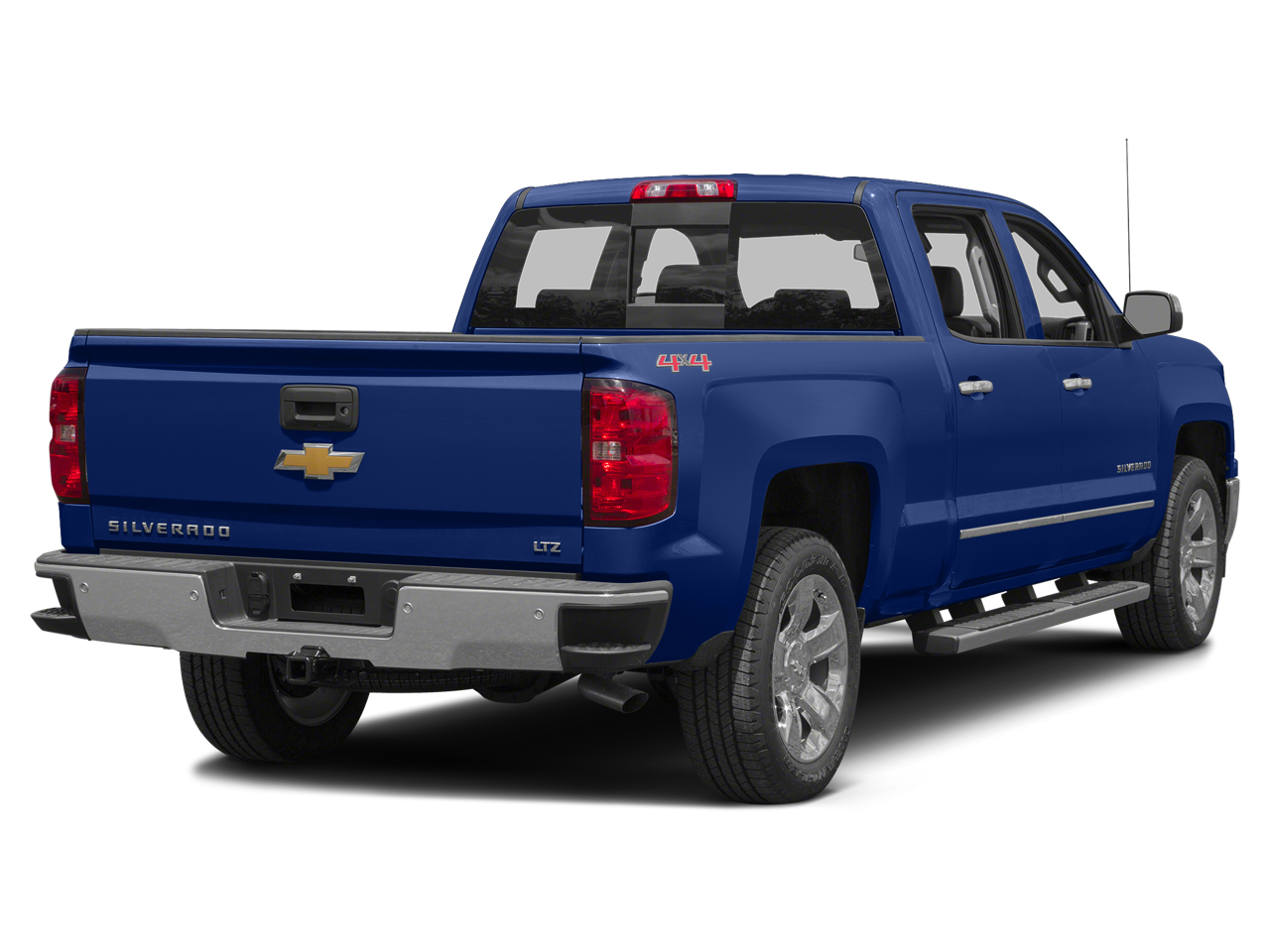 2015 Chevrolet Silverado 1500 Base photo 2