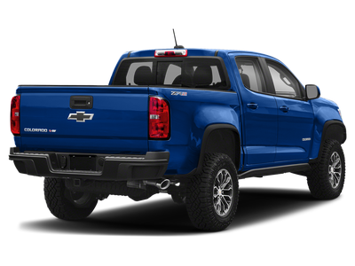 2018 Chevrolet Colorado 4WD ZR2