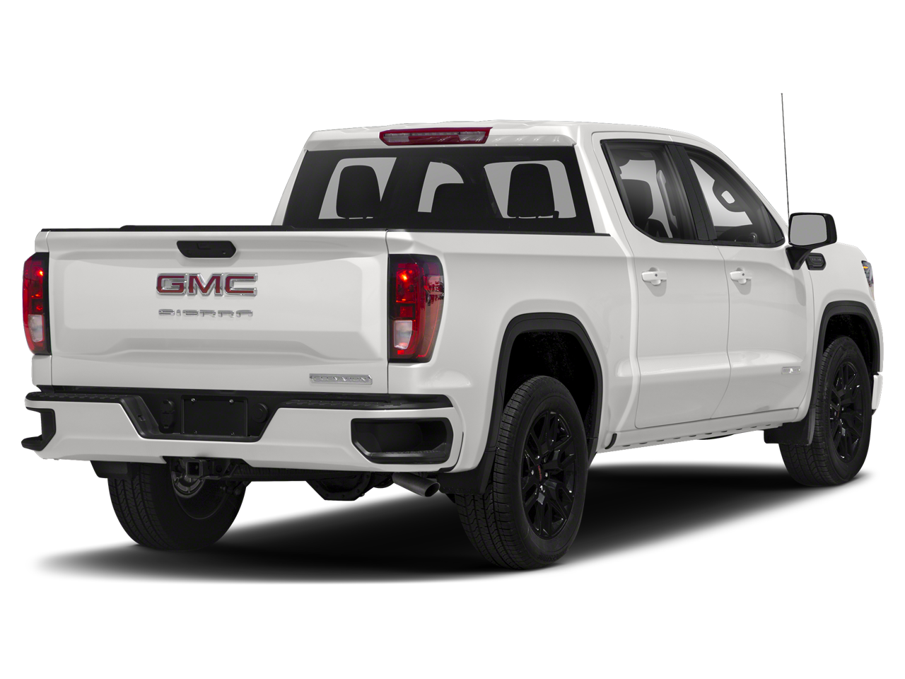 2020 Gmc Sierra 1500 Base photo 2