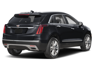 2026 Cadillac XT5 Base