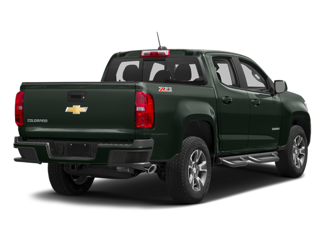 2018 Chevrolet Colorado 4WD Z71
