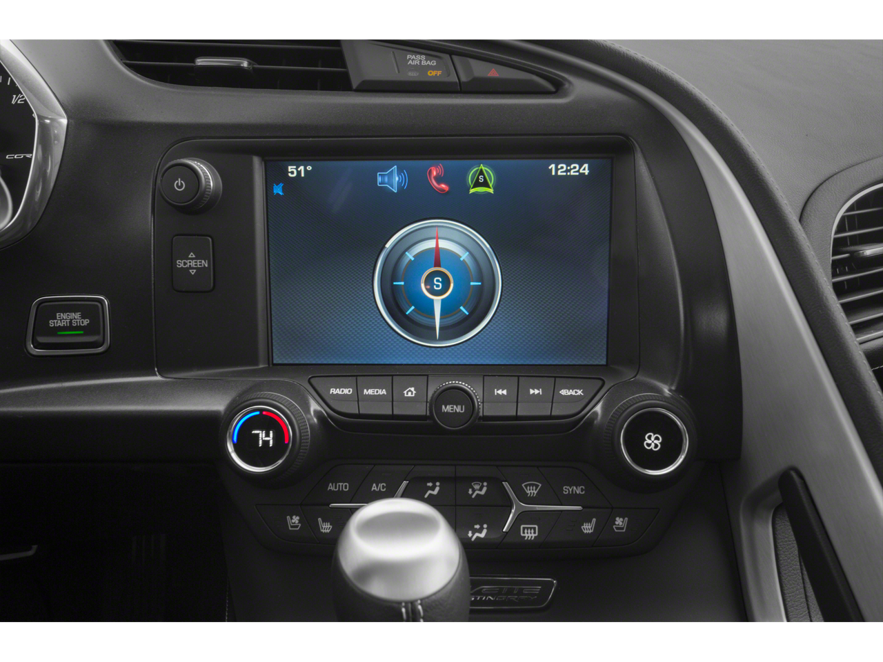 2015 Chevrolet Corvette Stingray 3LT