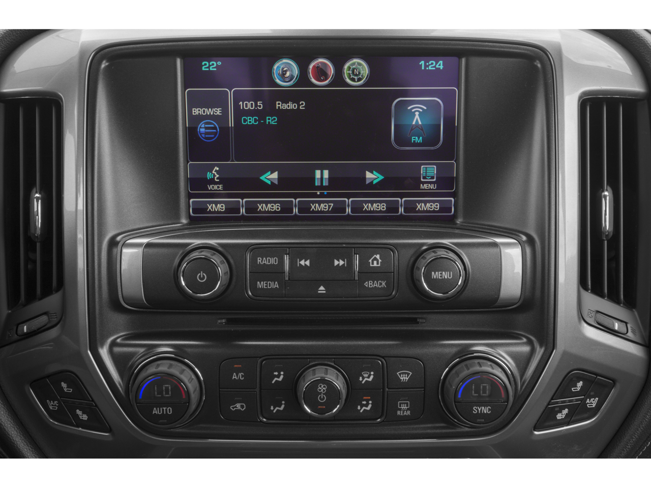 2015 Chevrolet Silverado 1500 Base photo 4