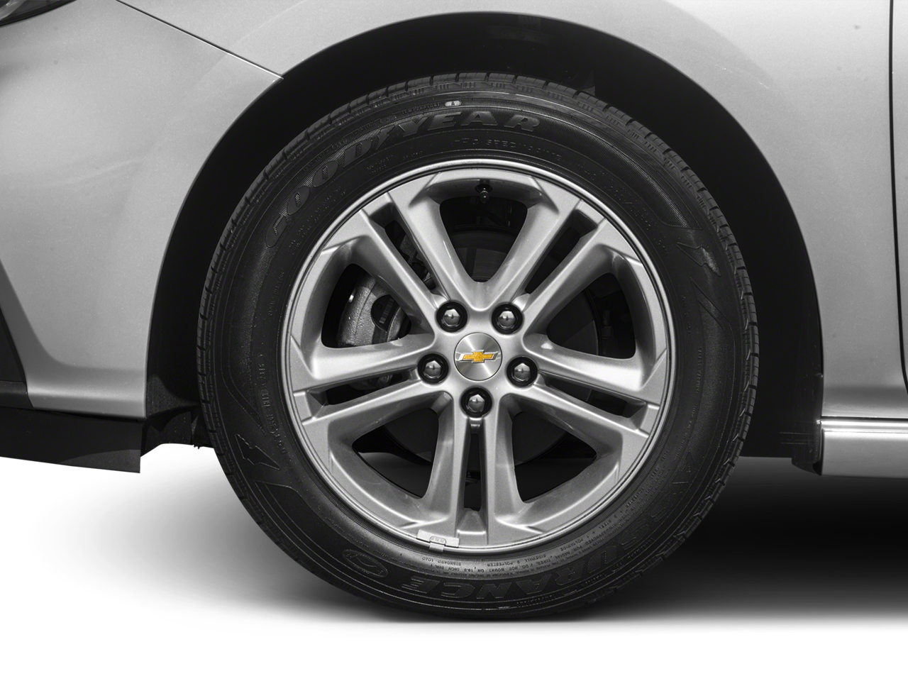 2017 Chevrolet Cruze Base