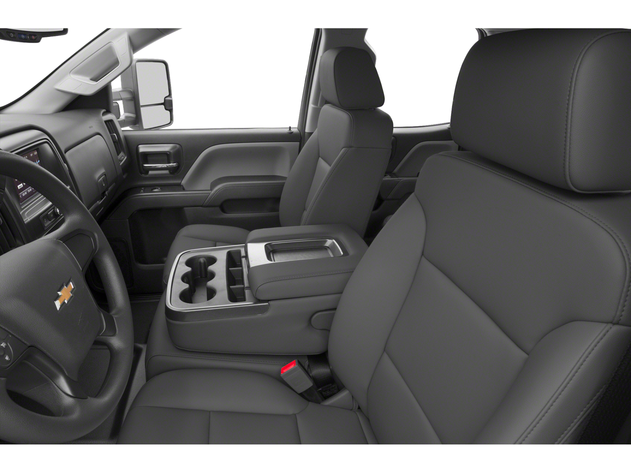 2019 Chevrolet Silverado 2500 HD Work Truck