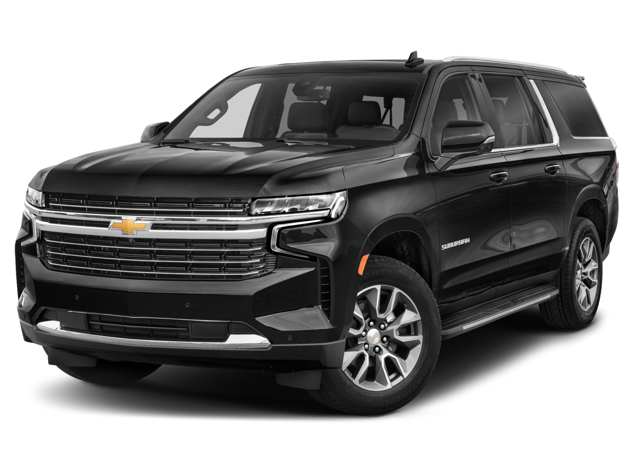 2021 Chevrolet Suburban Base