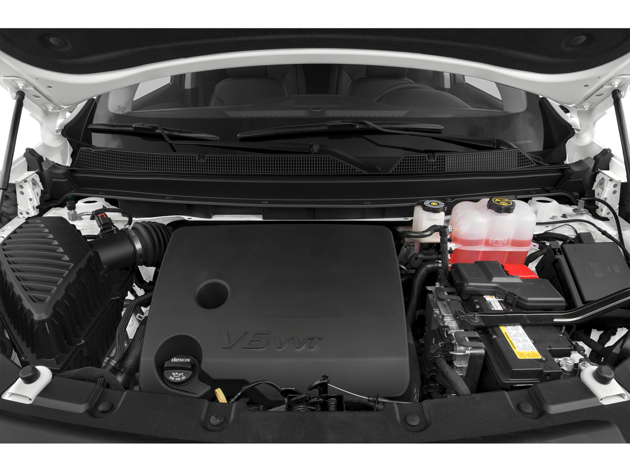 2021 Chevrolet Traverse High Country