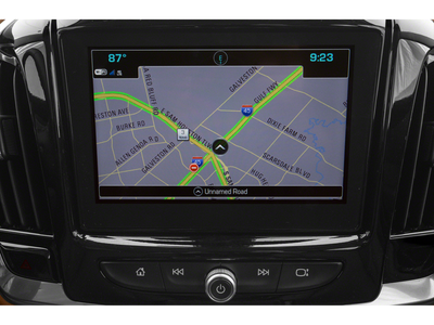 2021 Chevrolet Traverse High Country