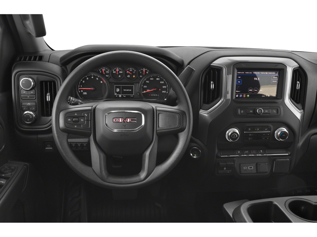 2024 GMC Sierra 2500 HD Denali Ultimate