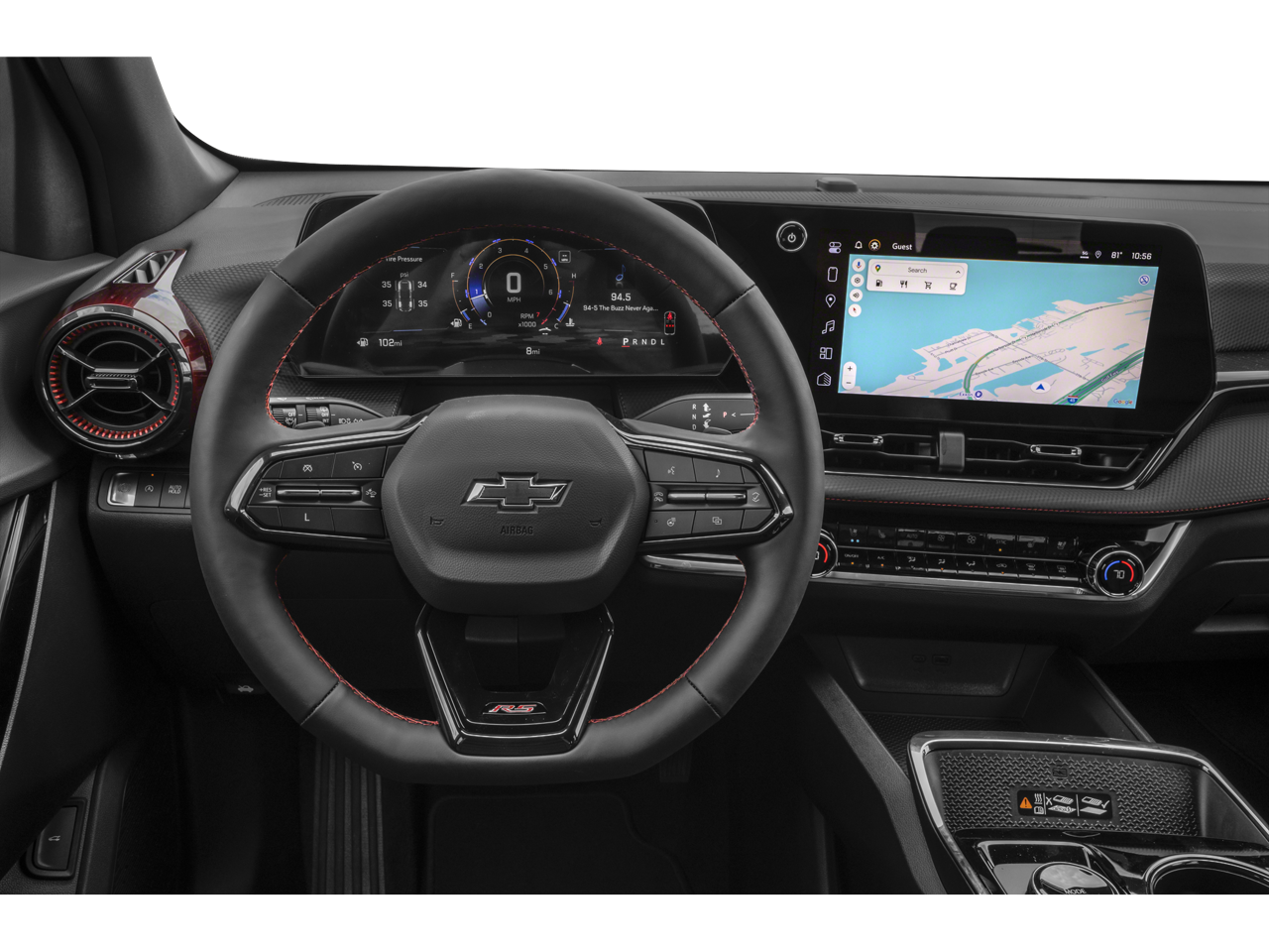 2025 Chevrolet Equinox Base photo 3