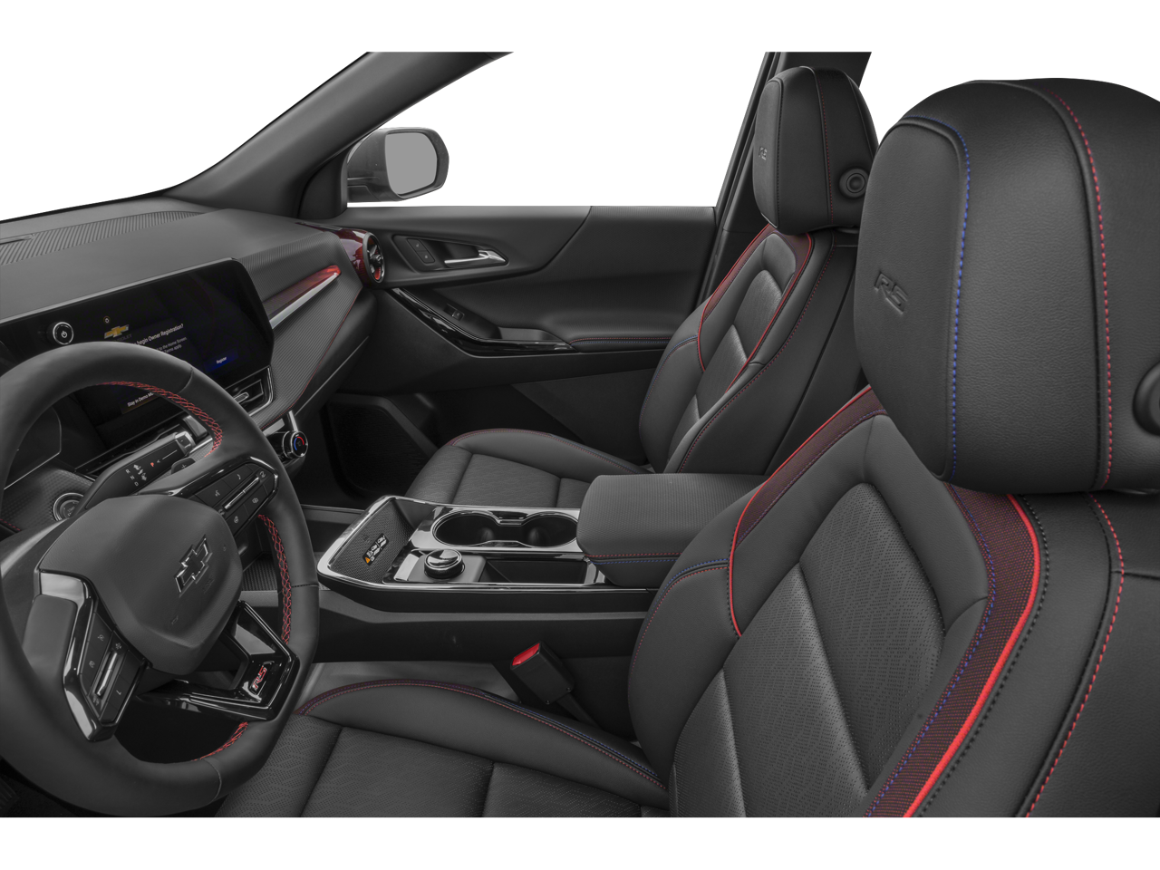 2025 Chevrolet Equinox Base photo 4