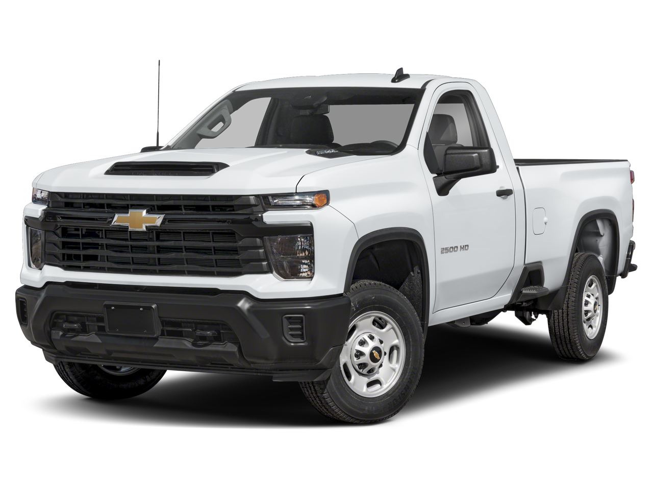 2025 Chevrolet Silverado 2500 HD Base
