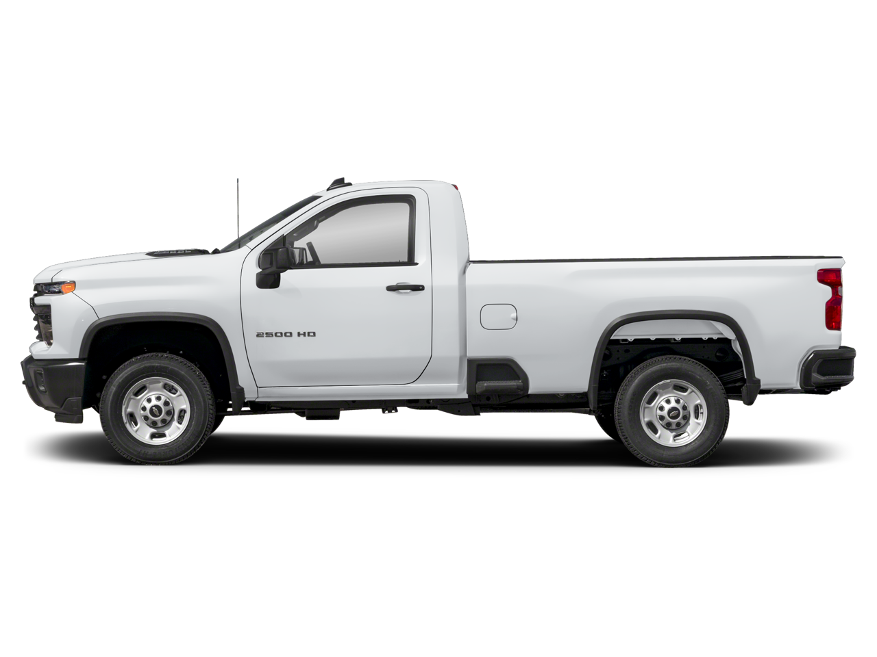 2025 Chevrolet Silverado 2500 HD Base