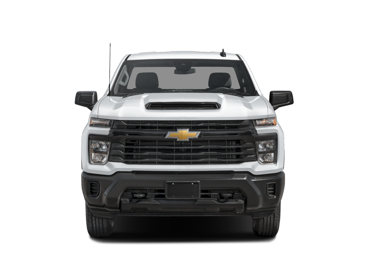 2025 Chevrolet Silverado 2500 HD Base