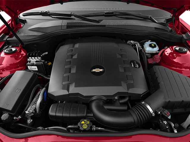 2013 Chevrolet Camaro Base photo 3