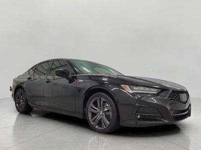 2023 Acura TLX w/A-Spec Package