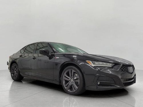 2023 Acura TLX w/A-Spec Package