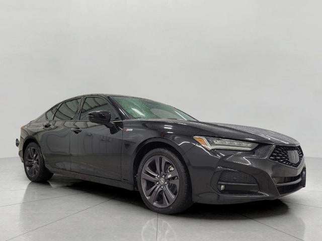 2023 Acura TLX w/A-Spec Package