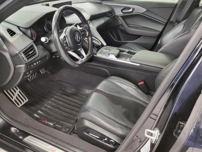 2023 Acura TLX w/A-Spec Package