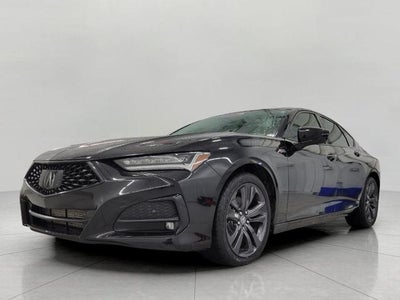2023 Acura TLX w/A-Spec Package