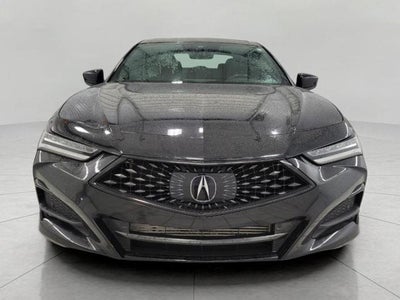 2023 Acura TLX w/A-Spec Package
