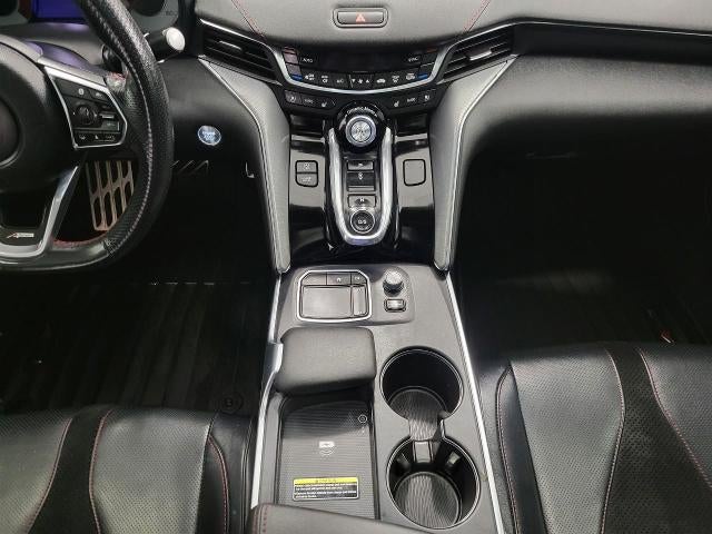 2023 Acura TLX w/A-Spec Package