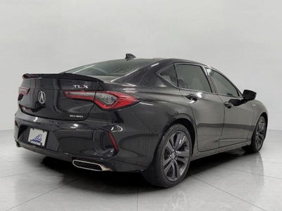 2023 Acura TLX w/A-Spec Package