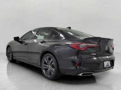 2023 Acura TLX w/A-Spec Package