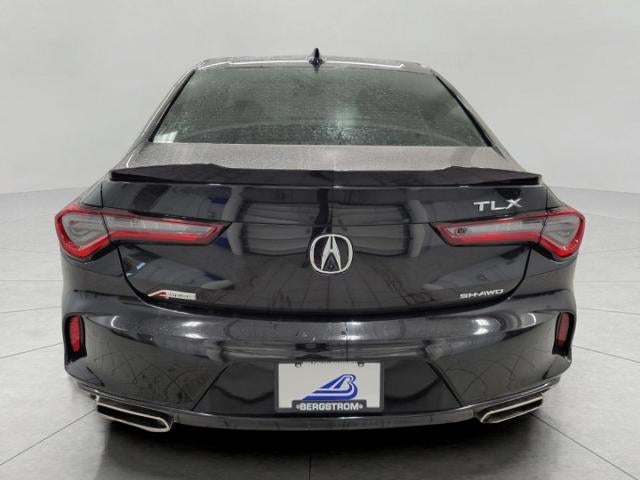 2023 Acura TLX w/A-Spec Package