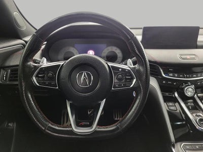 2023 Acura TLX w/A-Spec Package